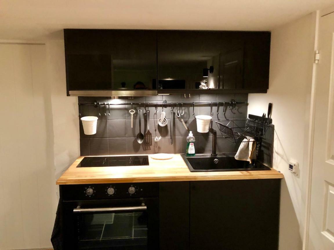 Lovely Studio Apartment Seaview & Private Sauna Lerum Exterior foto